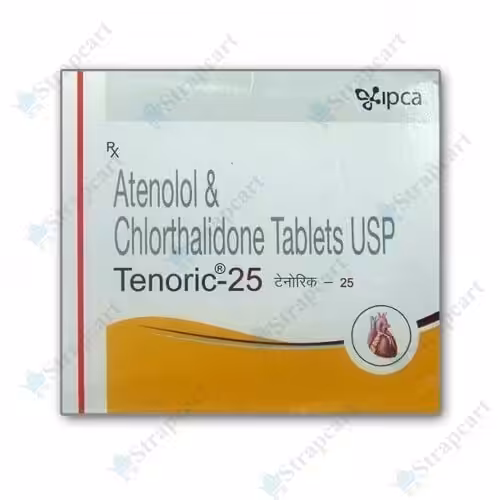 Tenoric 25 Mg Tenoric 25 Mg