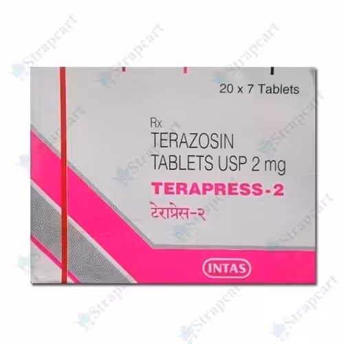 Terapress 2Mg