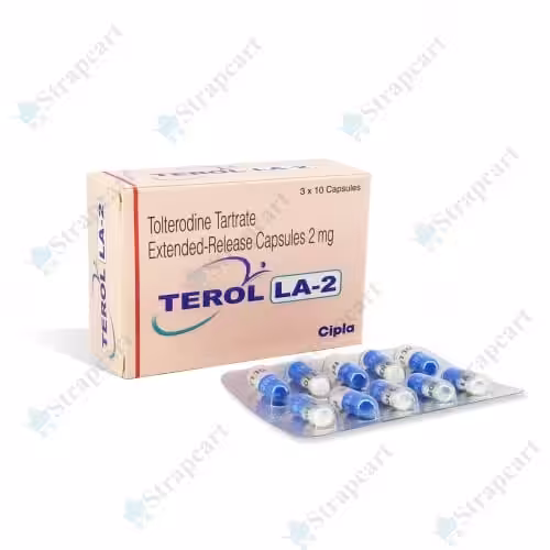 Terol LA 2mg Capsule