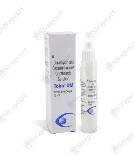 Toba DM Eye Drop