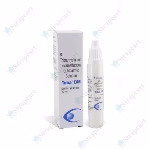Toba DM Eye Drop