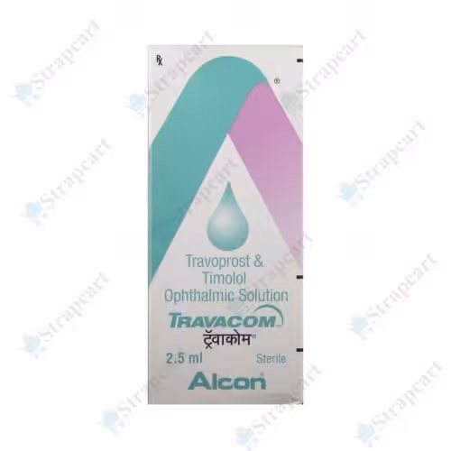 Travacom Eye Drop