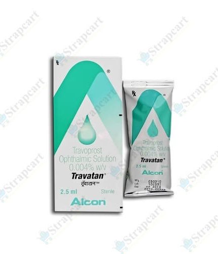 Travatan Eye Drop