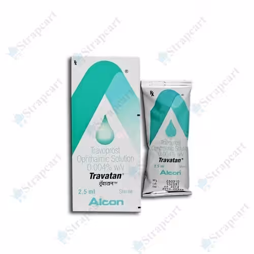 Travatan Eye Drop