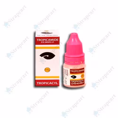 Tropicacyl 1% Eye Drop