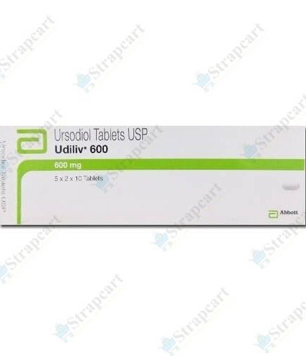 Udiliv 600Mg