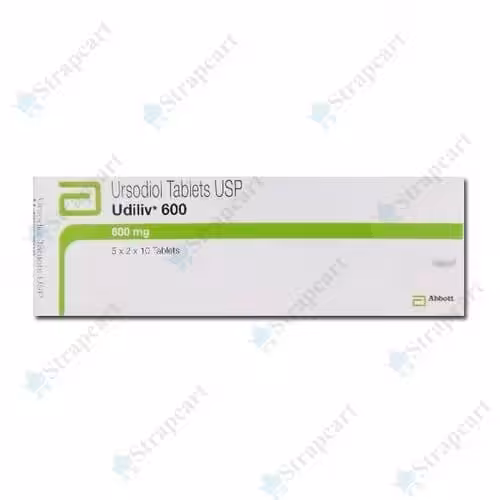 Udiliv 600Mg