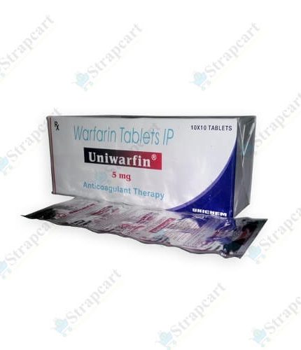 Uniwarfin 5mg
