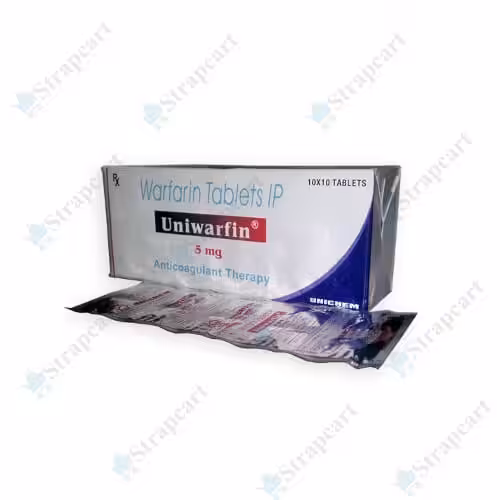 Uniwarfin 5mg