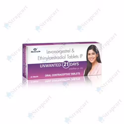 Unwanted 21 Days