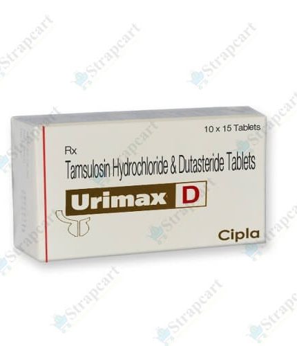 Urimax D Tablet
