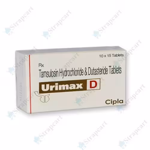 Urimax D Tablet