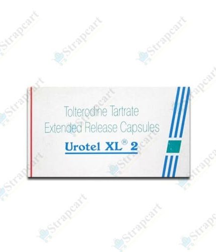 Urotel XL 2Mg