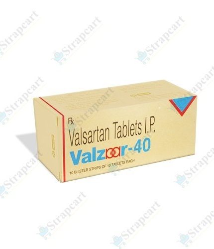 Valzaar 40Mg