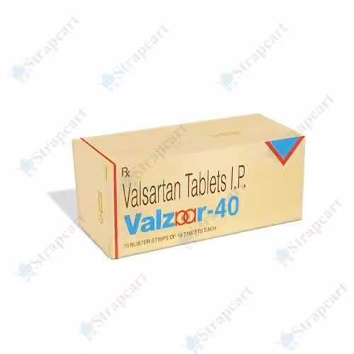 Valzaar 40Mg