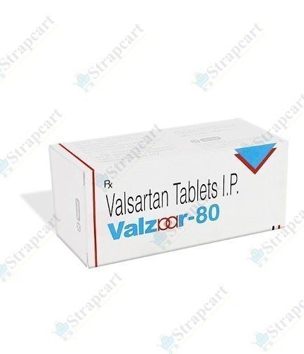 Valzaar 80Mg