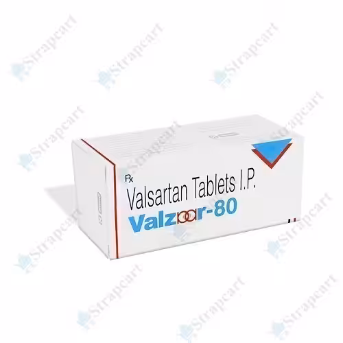 Valzaar 80Mg