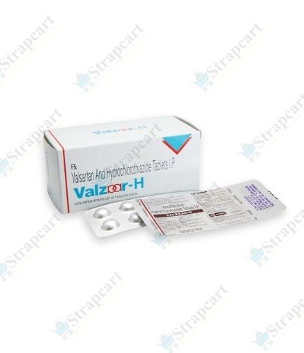 Valzaar H Tablet