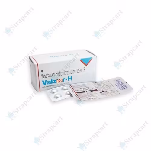 Valzaar H Tablet