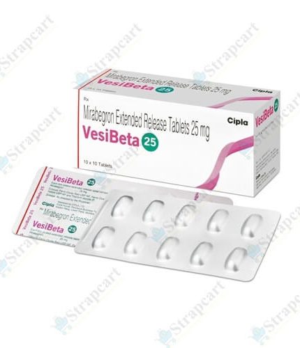 VesiBeta 25 ER