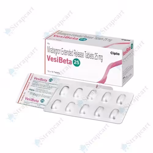 VesiBeta 25 ER