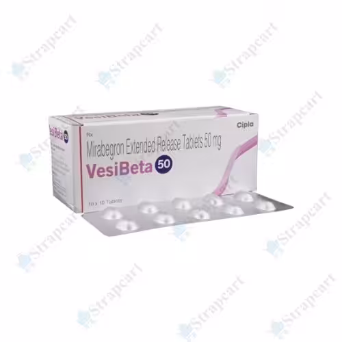 VesiBeta 50 ER