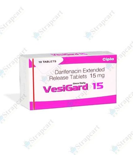 Vesigard 15Mg
