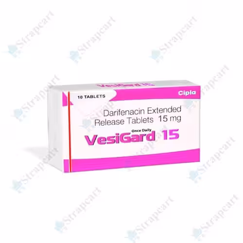 Vesigard 15Mg