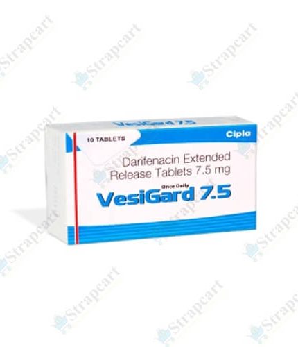Vesigard 7.5Mg