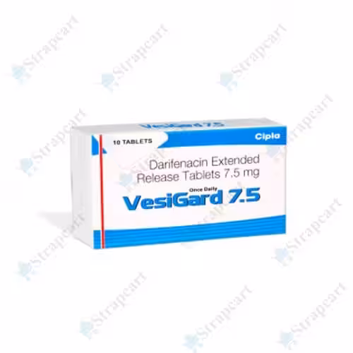 Vesigard 7.5Mg