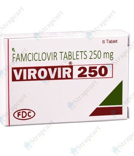 Virovir 250Mg