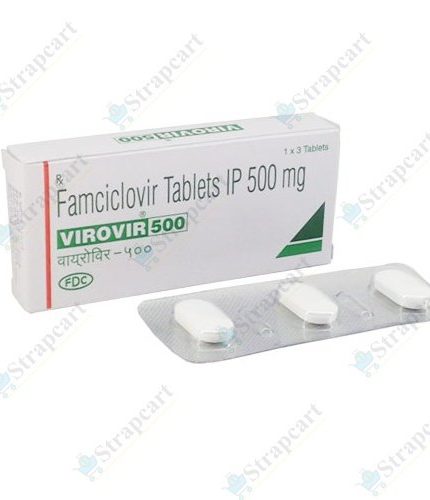 Virovir 500Mg