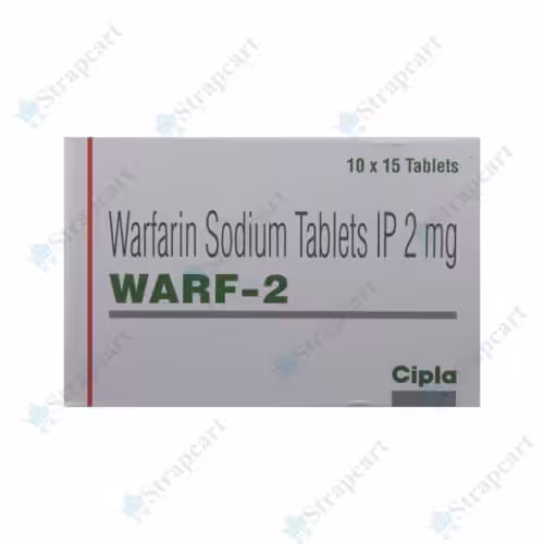 Warf 2mg