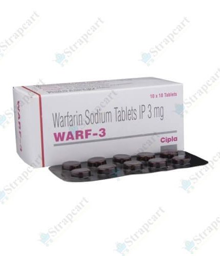 Warf 3mg