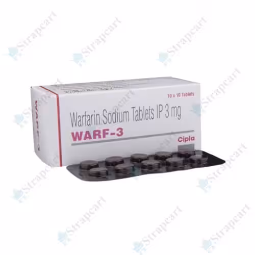 Warf 3mg