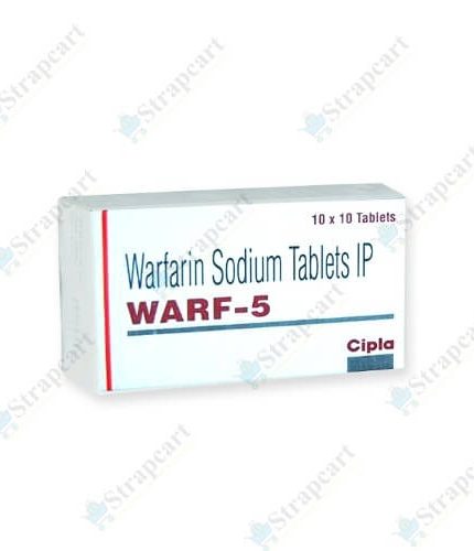 Warf 5mg
