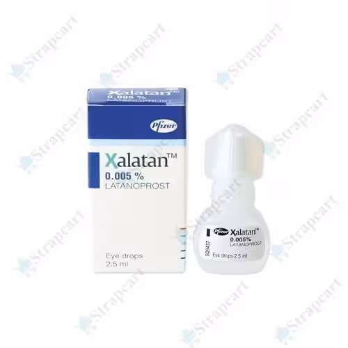 Xalatan Eye Drop