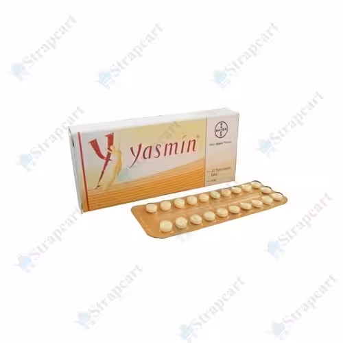 Yasmin Tablet