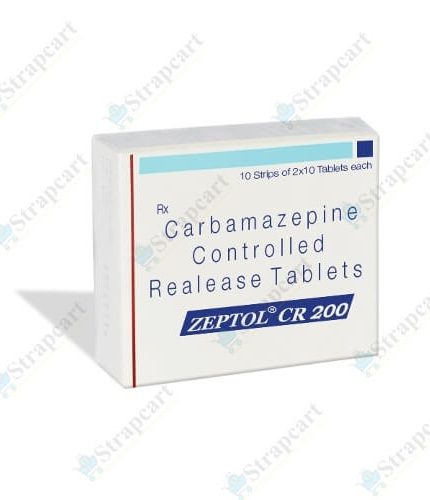 Zeptol CR 200mg