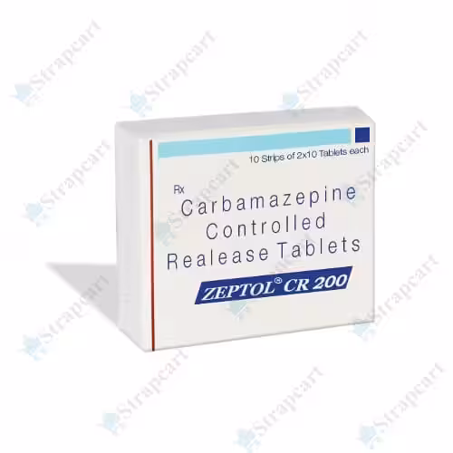 Zeptol CR 200mg
