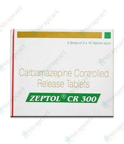 Zeptol CR 300mg