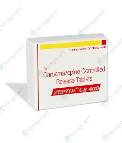 Zeptol CR 400mg