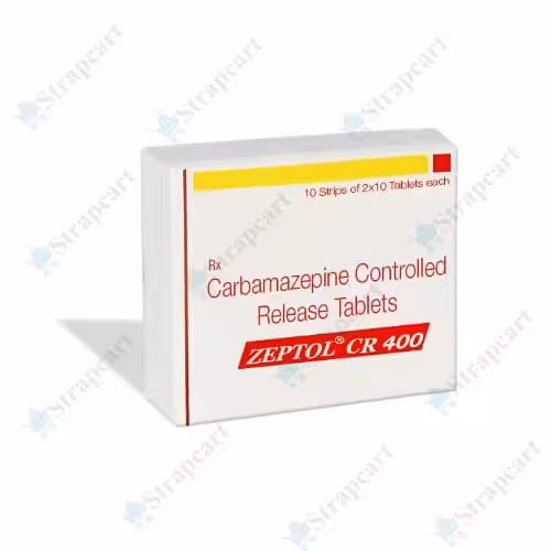 Zeptol CR 400mg