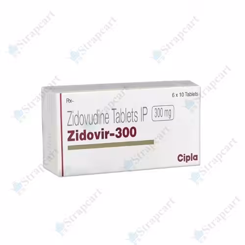 Zidovir 300Mg