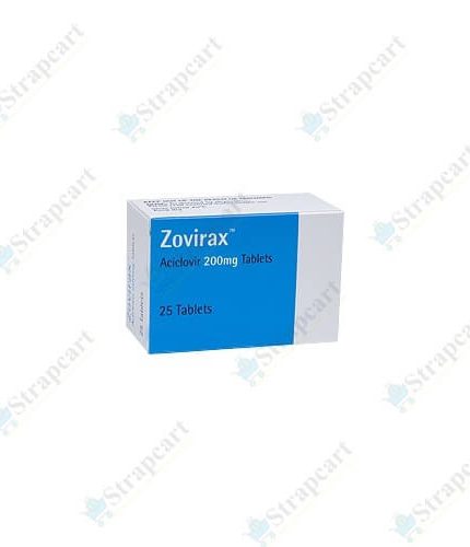 Zovirax 200 s
