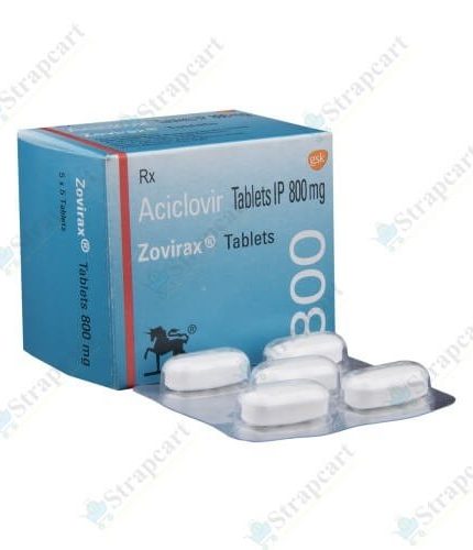 Zovirax 800 s
