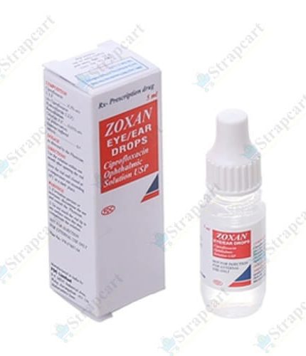 Zoxan Eye Drop