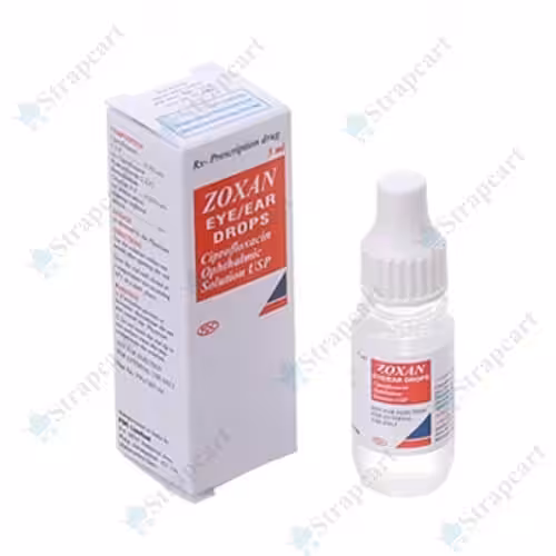 Zoxan Eye Drop