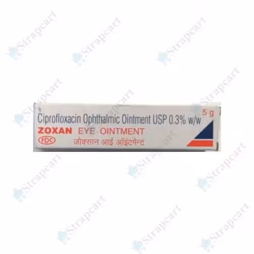 Zoxan Ointment