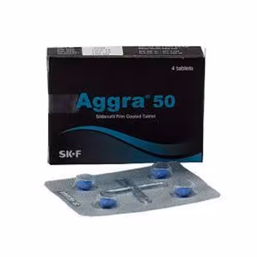 Agra 50 Mg Agra 50